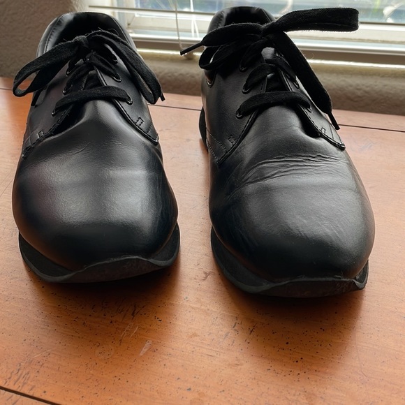 Styleplus Black Marching Band Woman’s Shoes Size 10M - Picture 2 of 4